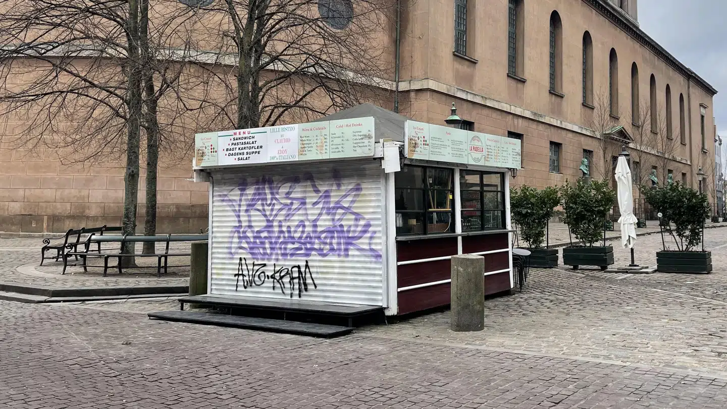 »Det skal væk,« lyder det fra Gunna Starck fra lokaludvalget.