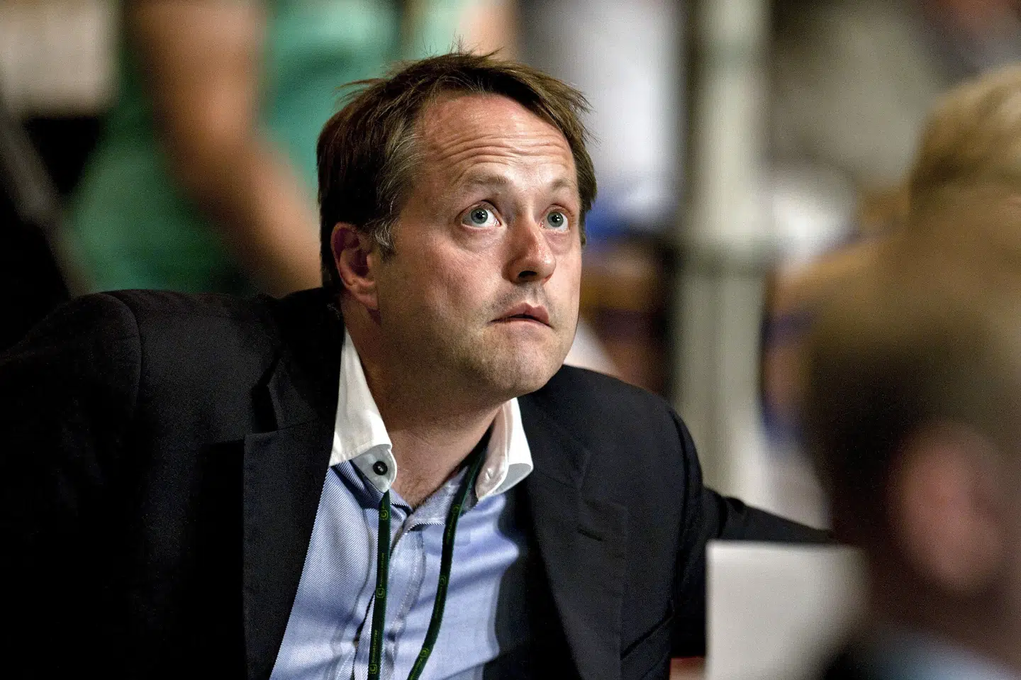 Jakob Axel Nielsen, der her ses til De Konservatives landsråd i 2010, vil tilbage på Christiansborg. Sidste var han i Folketinget fem år, hvor han både nåede at blive transport- og sundhedsminister (Arkivfoto). Henning Bagger/Ritzau Scanpix