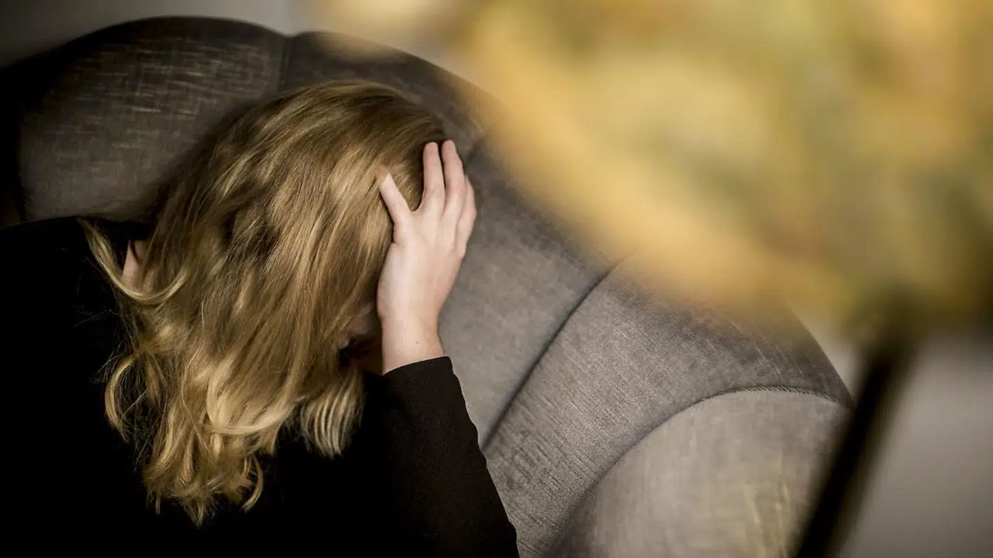 Flere unge kæmper med psykisk mistrivsel. Pykolog frygter, at tendensen vil stige. (Arkivfoto)