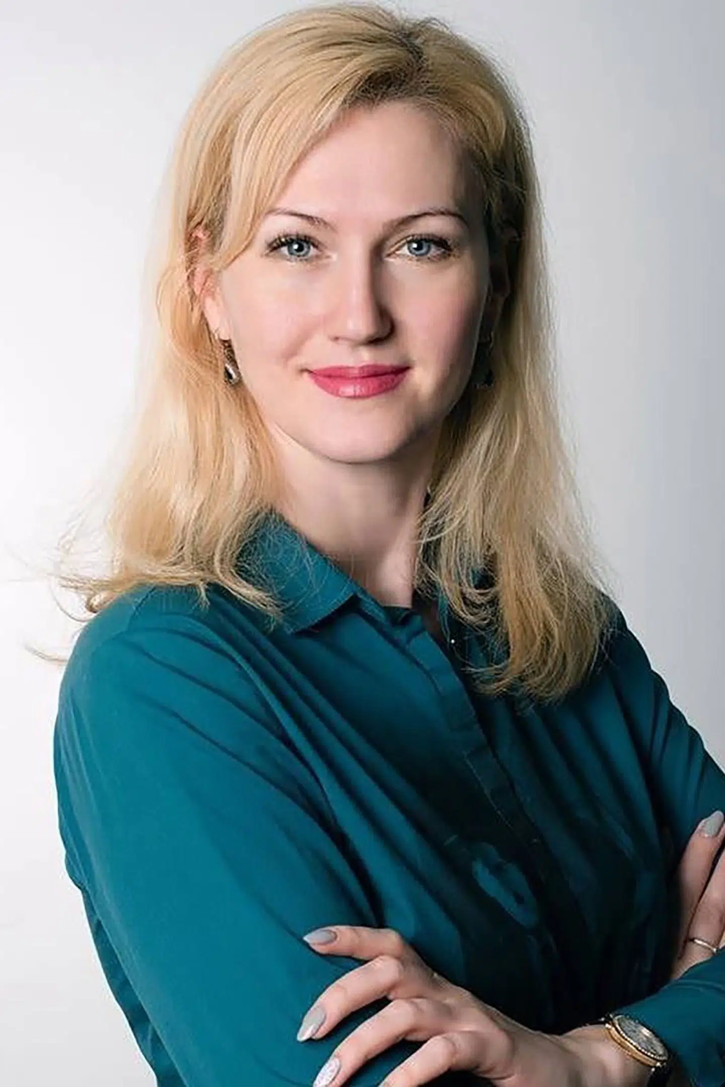 Tatiana Perebeinis blev 43 år.