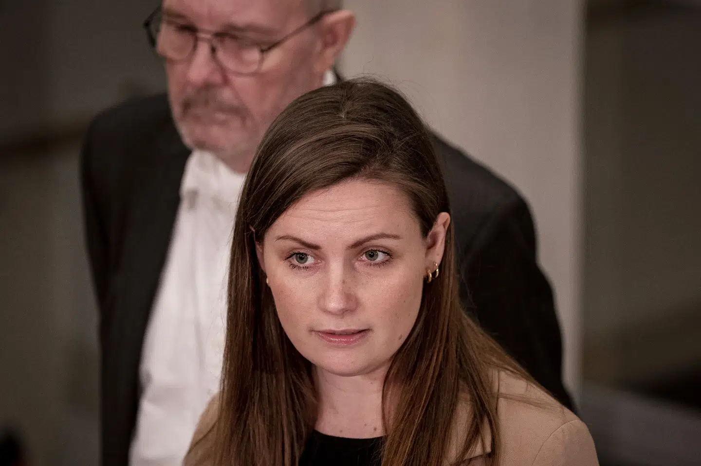 Enhedslistens Mai Villadsen vil have Danmark meldt ud af forsvarsalliancen Nato. Liselotte Sabroe/Ritzau Scanpix