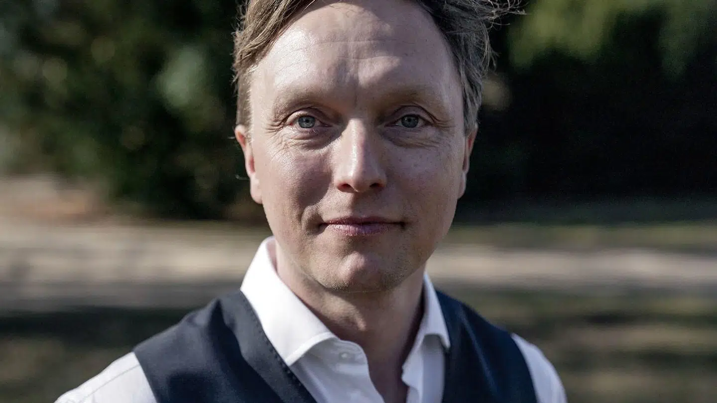 Mads Hedegaard ærgrer sig over, hvis slottet bliver solgt.