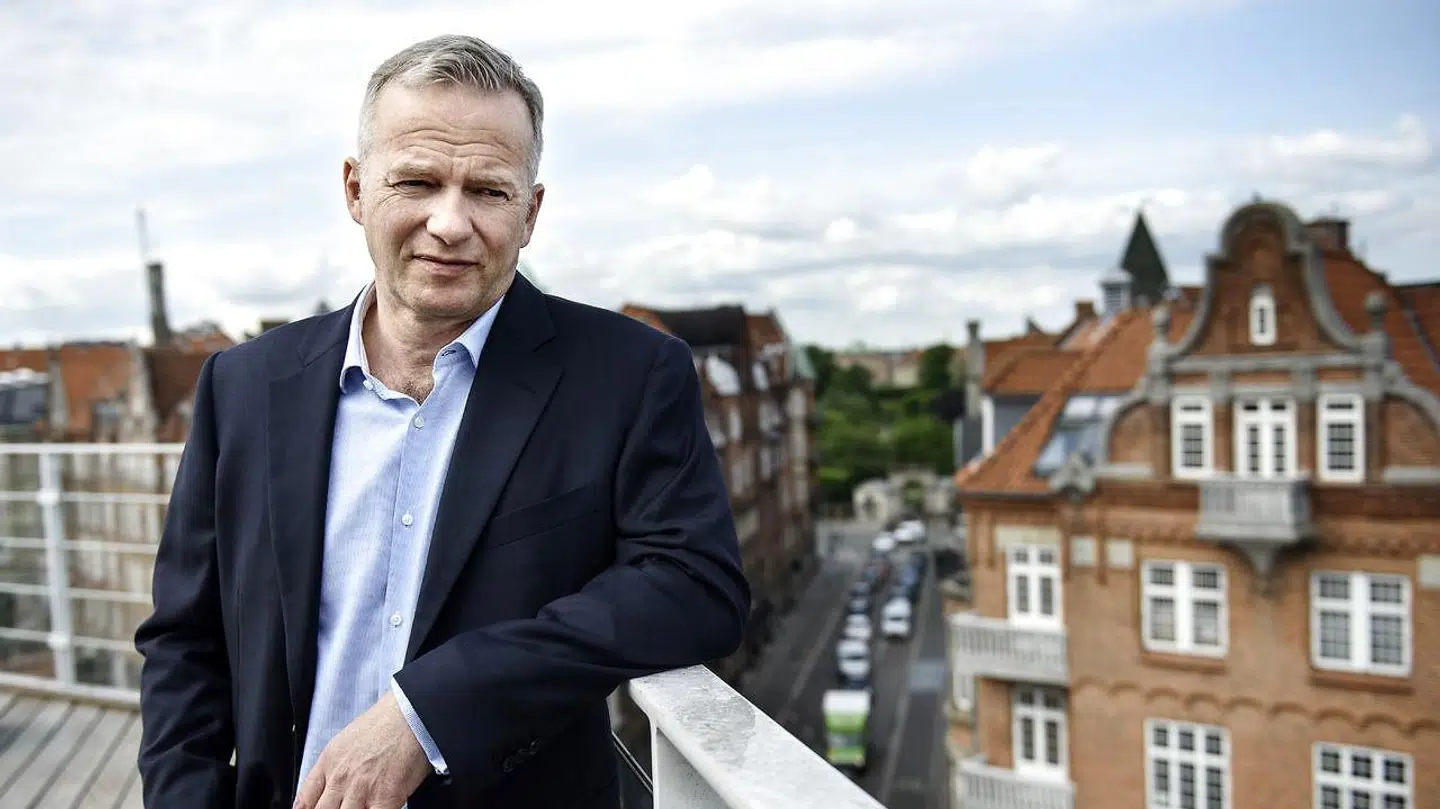 Lars Tvede har gennem mange år investeret i blandt andet russiske råvarer.