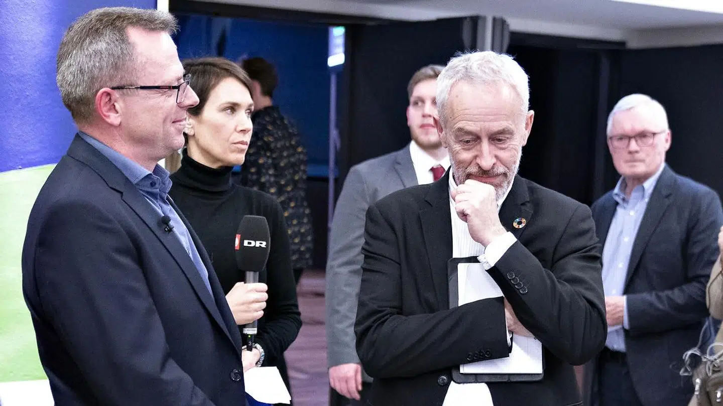 Jan Nymark Thaysen (V) og Jes Lunde (R) sidder begge i økonomiudvalget i Aalborg Kommune. (Foto: Henning Bagger/Ritzau Scanpix)