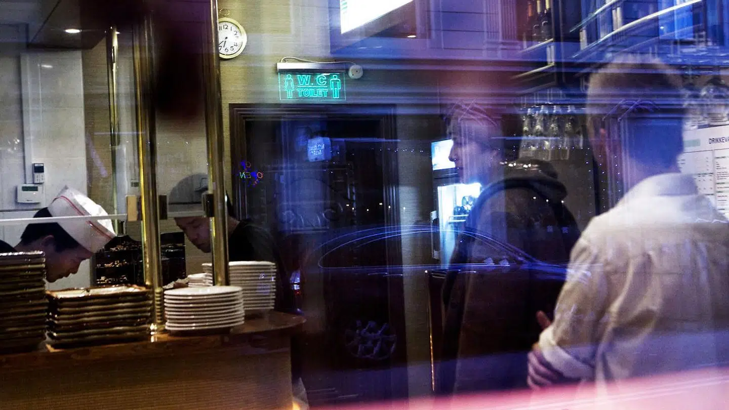 Magasasa- Dim Sum & Cocktails i Kødbyen har ni sure smileys på samvittigheden siden foråret 2019. Det har blandt andet medført, at den i december blev tvangslukket i to måneder. Her ses et arkivfoto af Magasasas søsterrestaurant i Istedgade