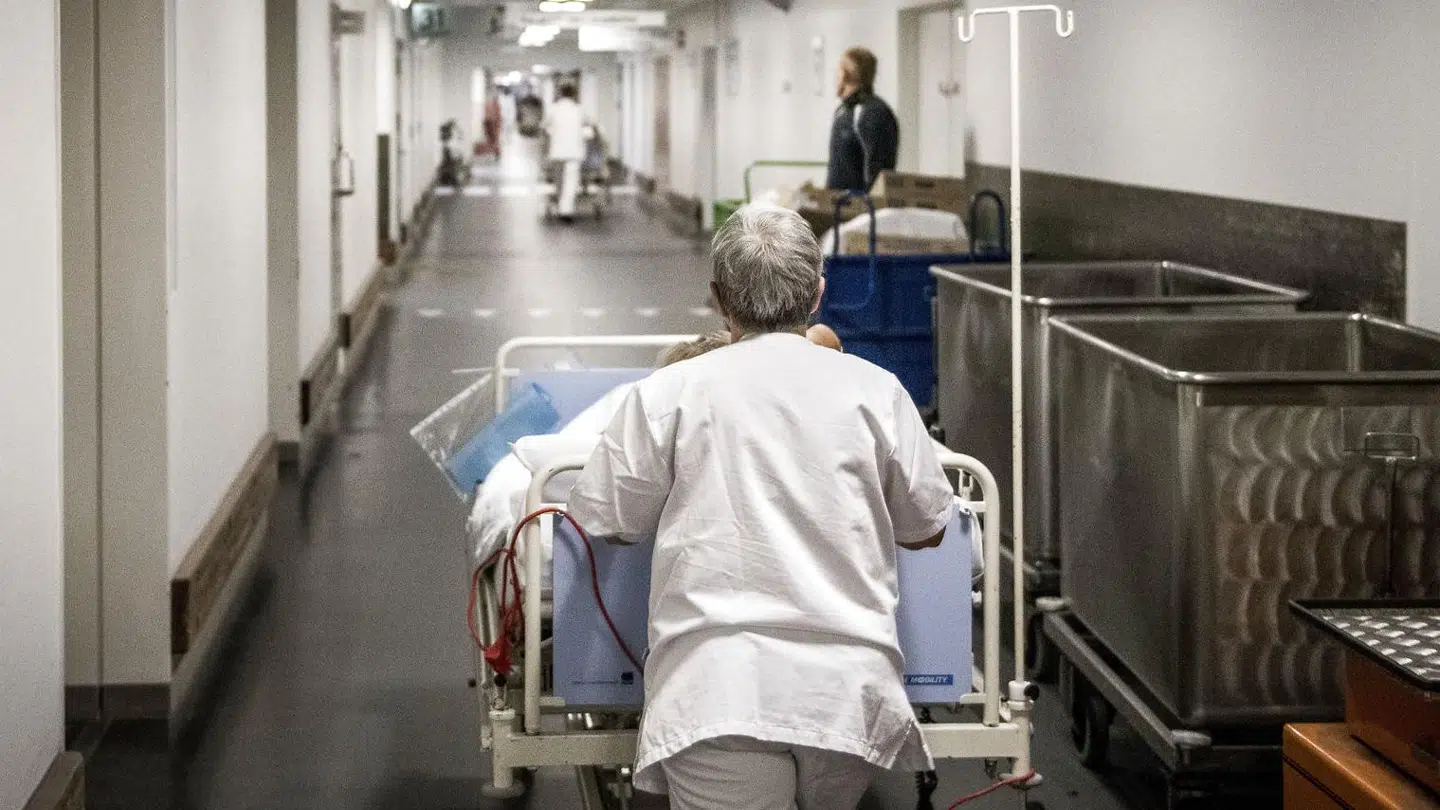 Krigen i Ukraine kan snart komme til at påvirke hospitalsgangene på OUH.
