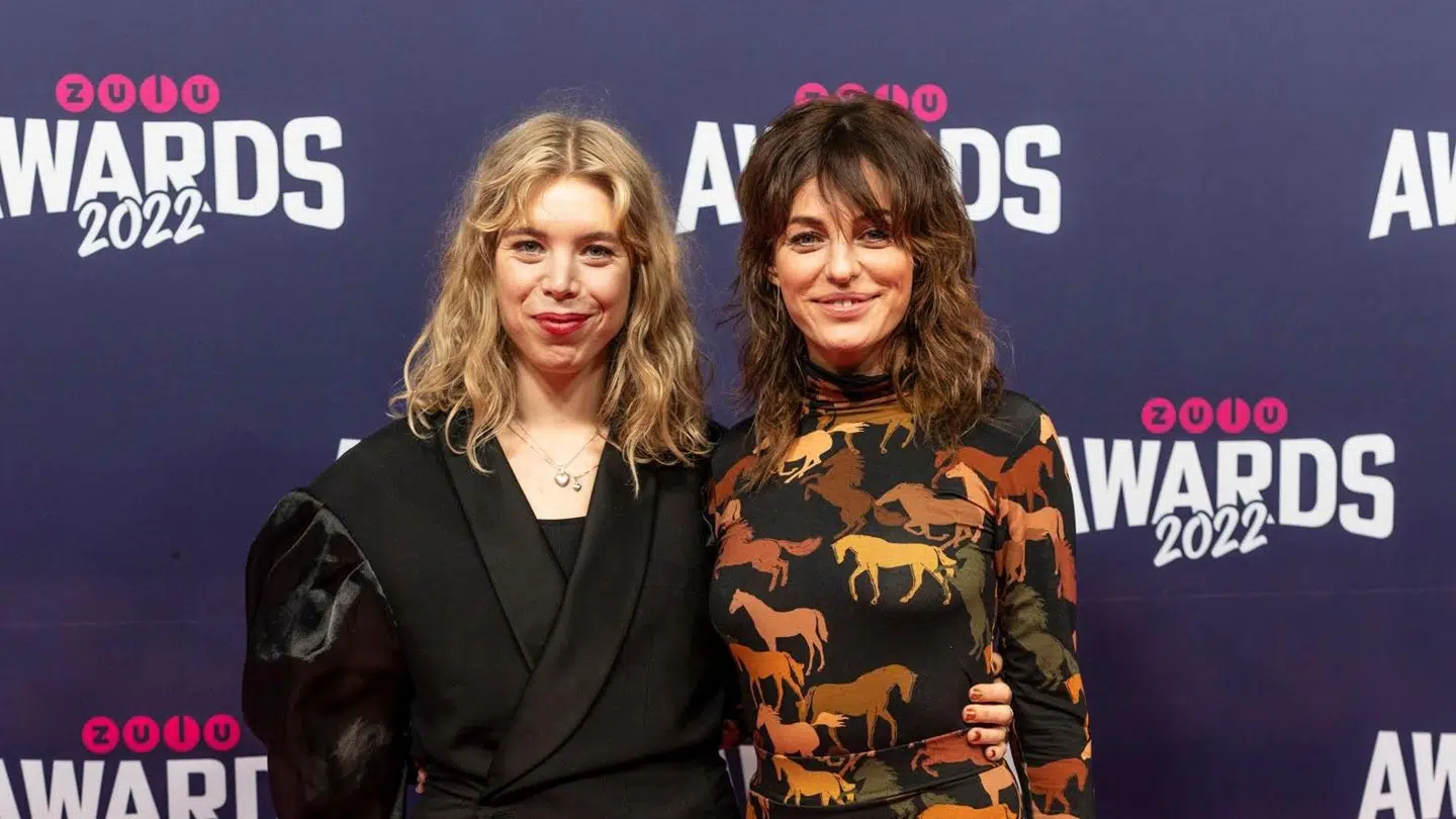 Sarah Grünewald til Zulu Awards.