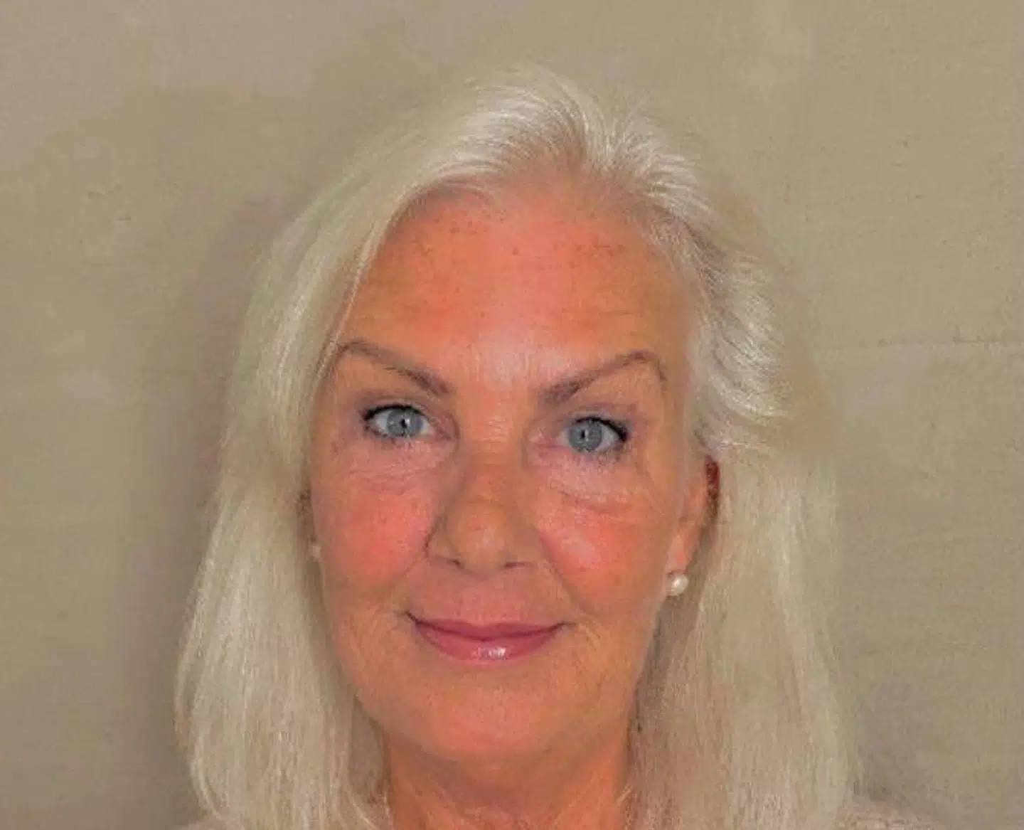 Susanne Bjerre Vind bor i Frederikshavn og er 60 år gammel. Foto: Privat.