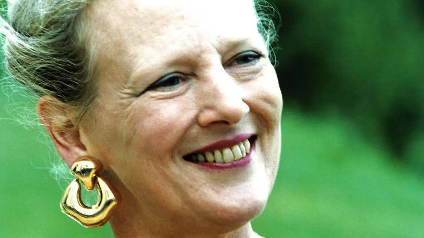 Dronning Margrethe i 1994.