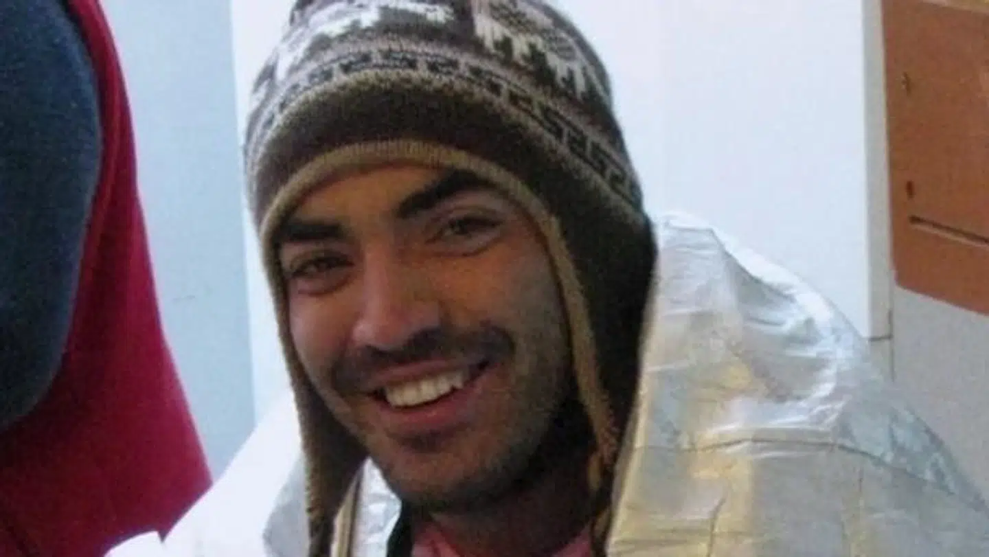 Youssef Khater har siddet fængslet i Chile. Foto: Netflix.