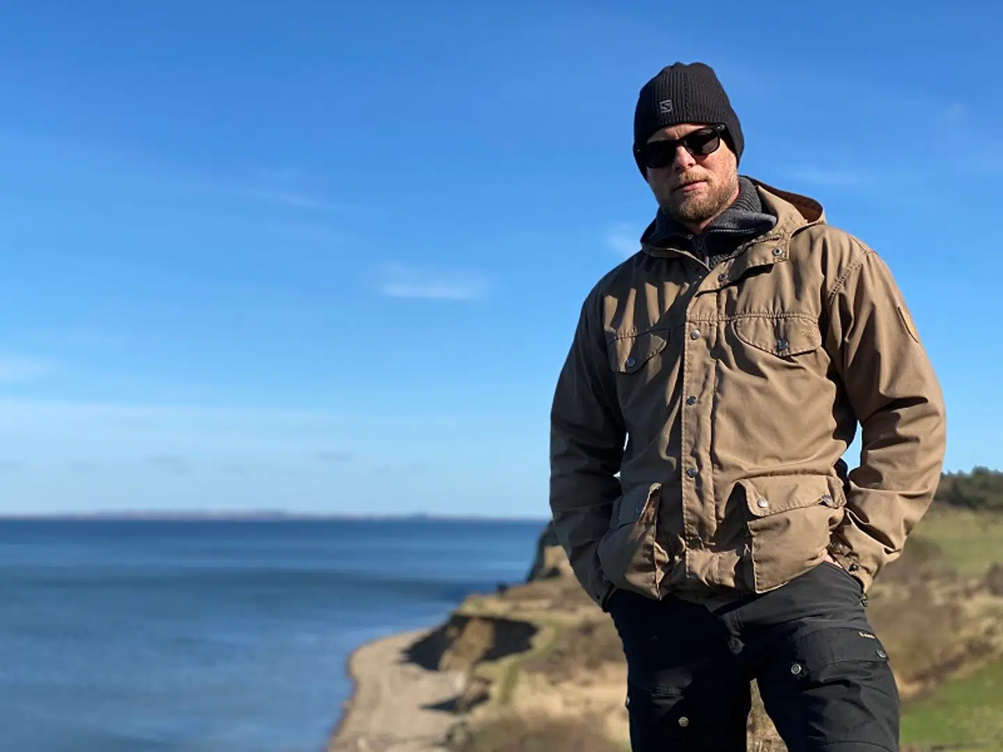 Nicolai Bargmann Jeppesen fandt fradrag for 74.000 gennem Tax Helper (Foto: Privat)