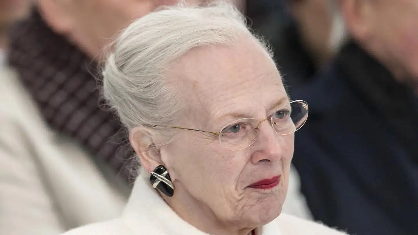 »Det er mærkeligt og sørgeligt at se, at skal opleve krig i vores del af verden igen,« siger dronning Margrethe torsdag eftermiddag til Billed-Bladet om Ruslands krig mod Ukraine. (Foto: Mads Claus Rasmussen/Ritzau Scanpix)