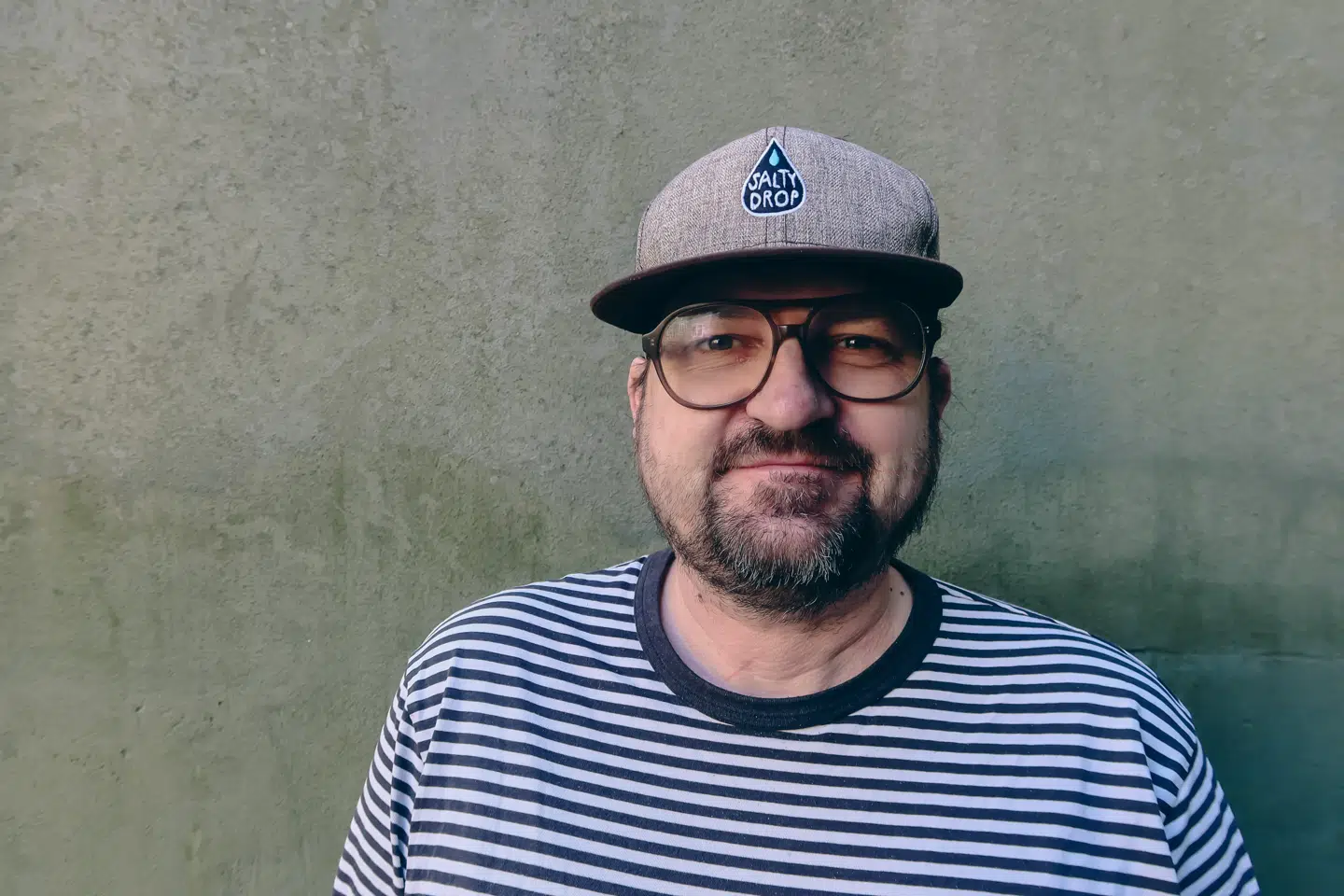 Sådan ser manden bag 'Kølig Kaj' ud i dag.