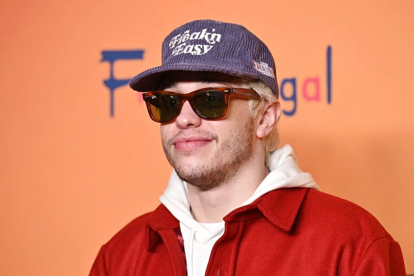 Komikeren Pete Davidson.