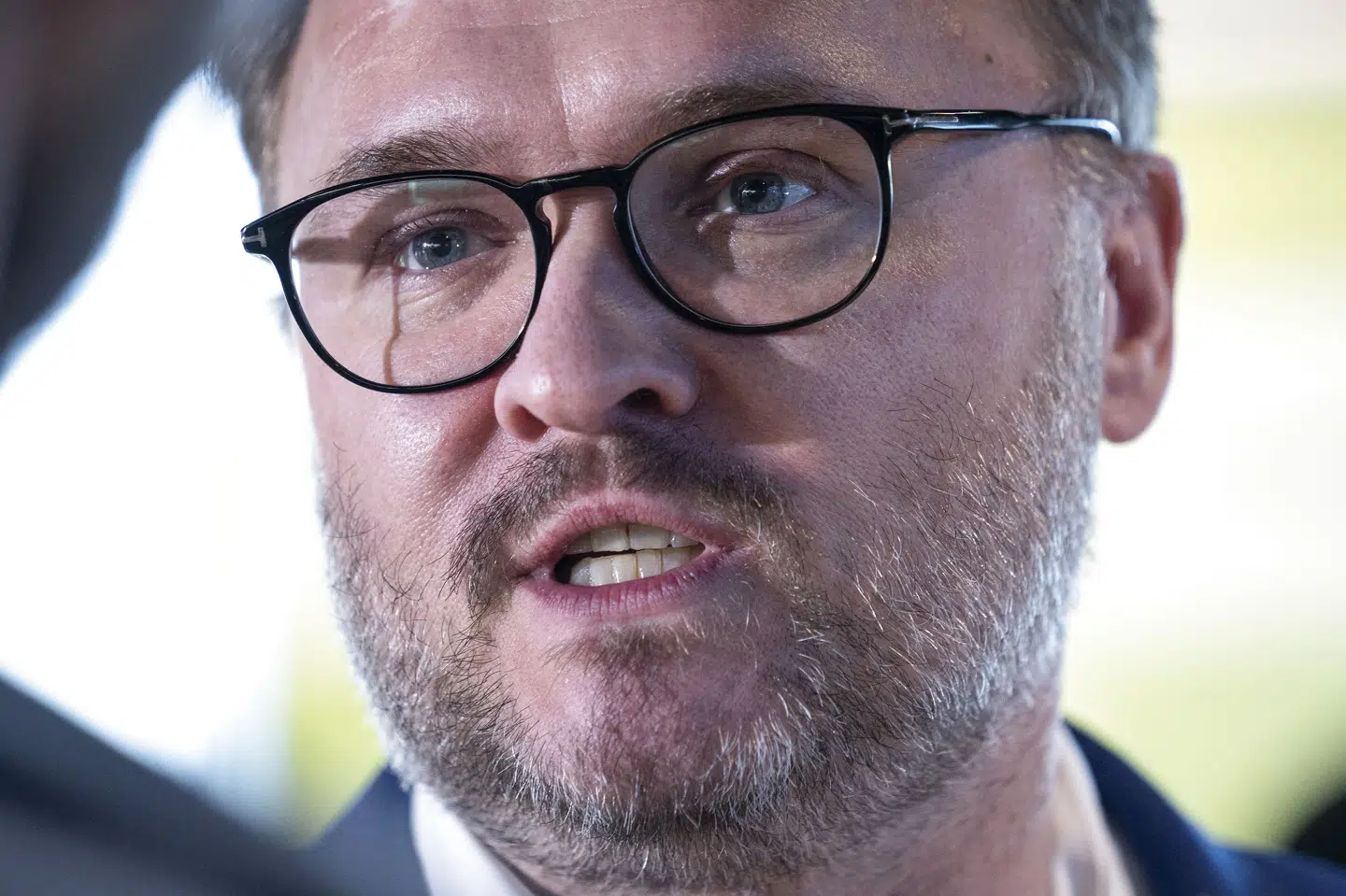 (Arkivfoto) Klima-, energi- og forsyningsminister Dan Jørgensen forventer opbakning fra EU-lande til et skifte væk fra russisk energi efter angrebet på Ukraine. Bo Amstrup/Ritzau Scanpix