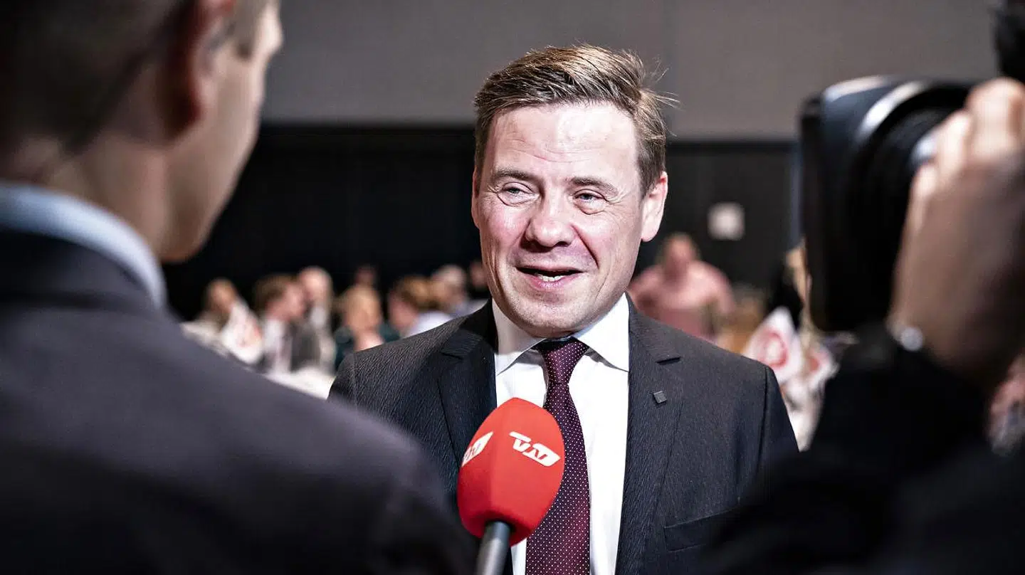 Thomas Kastrup-Larsen. (Foto: Henning Bagger/Ritzau Scanpix)
