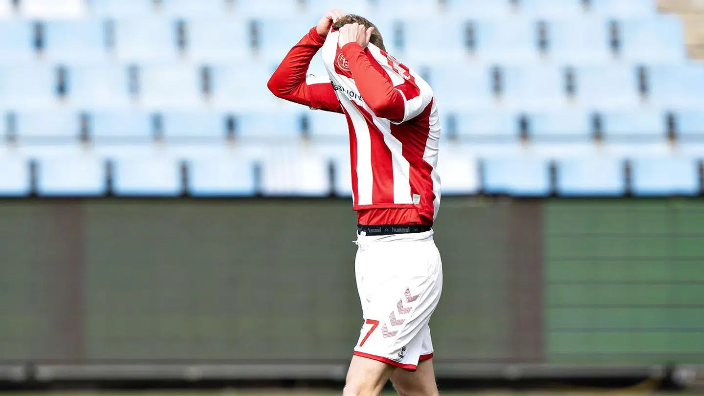 Næste udfordring for ham og AaB-mandskabet er 6. marts, hvor Vejle kommer besøger det nordjyske.