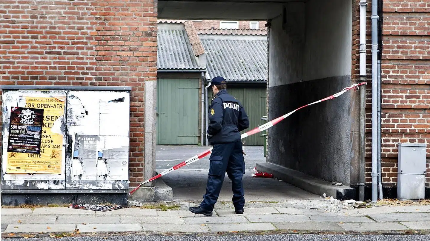 Rasmus Popenda fik i byretten fire års fængsel for vold med døden til følge. Det blev i landsretten omstødt til manddrab, hvor han fik syv års fængsel.