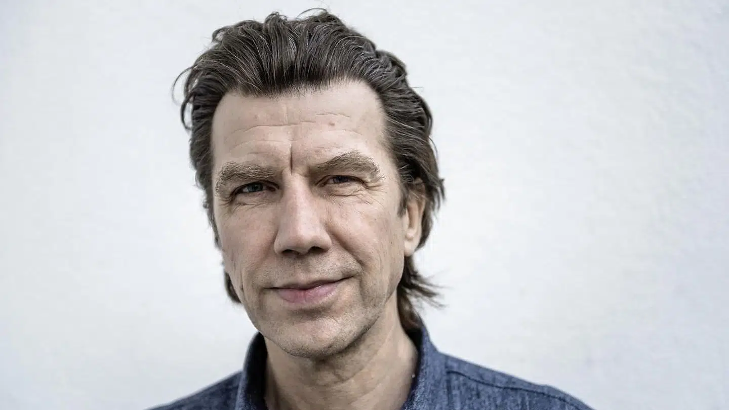 Skuespiller Jesper Lohmann.