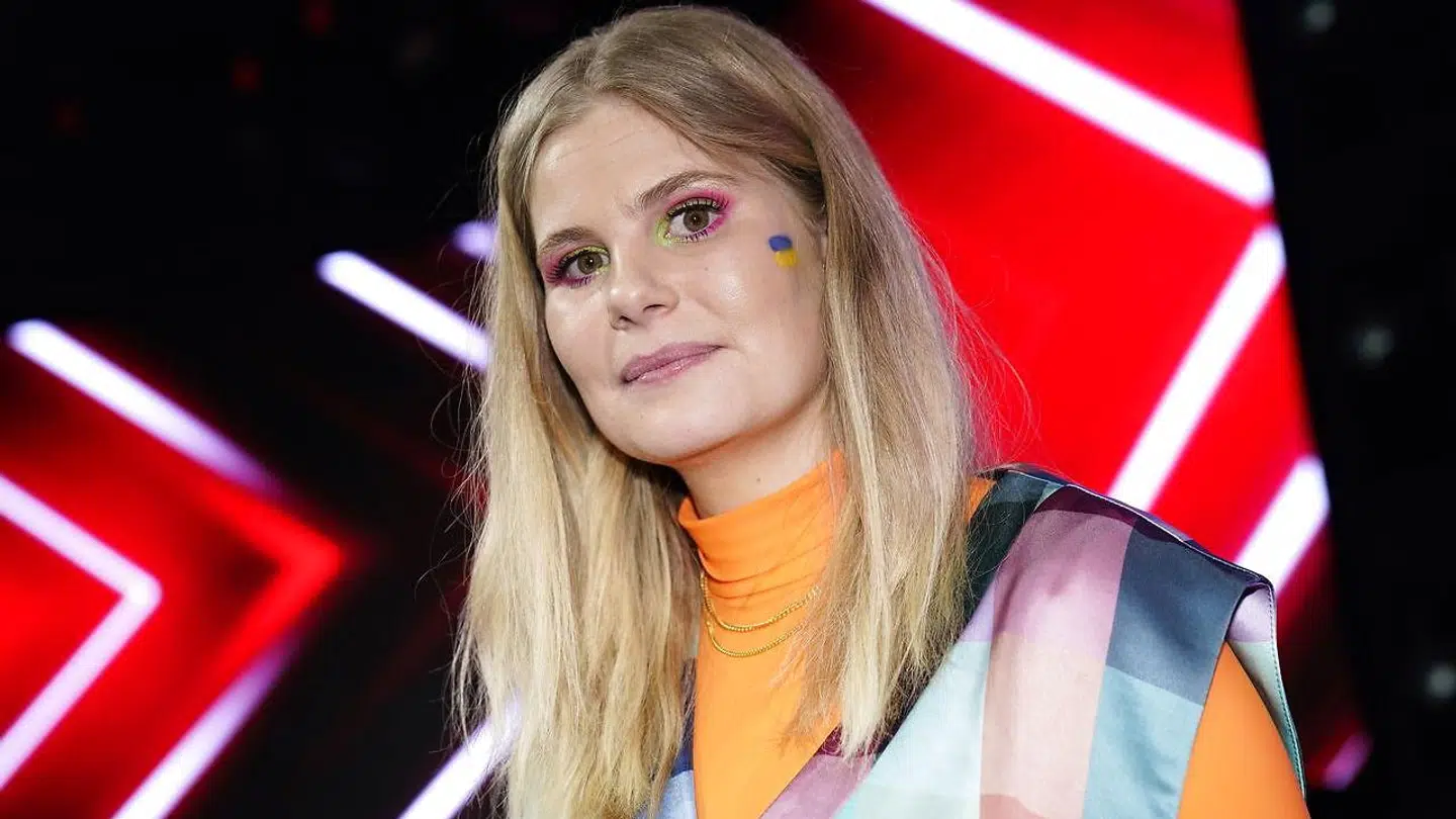X Factor-liveshow i Brøndby fredag den 25. februar 2022