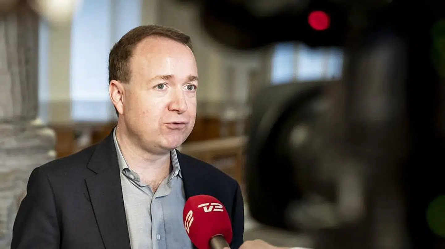 Michael Aastrup Jensen, Venstre