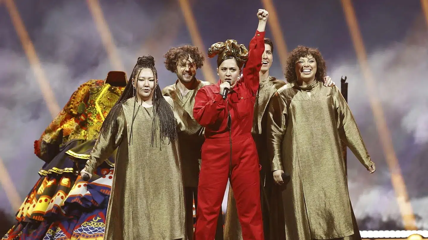 Til Eurovision sidste år var Rusland repræsenteret af Manizha, der optrådte med nummeret 'Russiske Kvinder' i Rotterdam i maj 2021.
