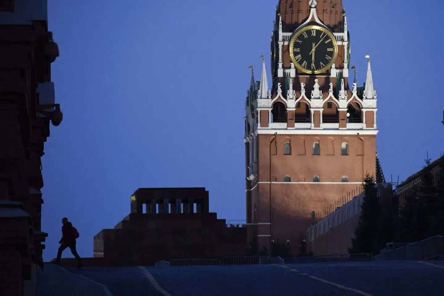 Rusland lover at svare igen på vestlige sanktioner | Udland | Nyheder ...