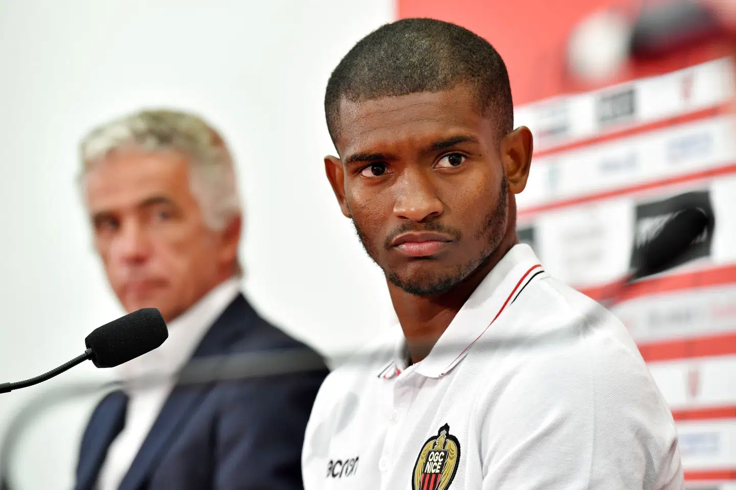 Marlon Santos skiftede sidste år til Shakhtar Donetsk. Nu føler brasilianeren sig fanget i Ukraine, efter at Rusland torsdag har angrebet nabolandet. (Arkivfoto). Yann Coatsaliou/Ritzau Scanpix
