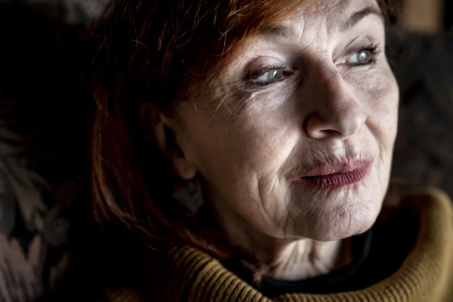 Privat er Bodil Jørgensen gift med filmfotografen Morten Søborg. Sammen har parret sønnen Østen og datteren Rigmor, og så har Bodil Jørgensen endnu en søn fra et tidligere ægteskab. (Arkivfoto). Mads Claus Rasmussen/Ritzau Scanpix