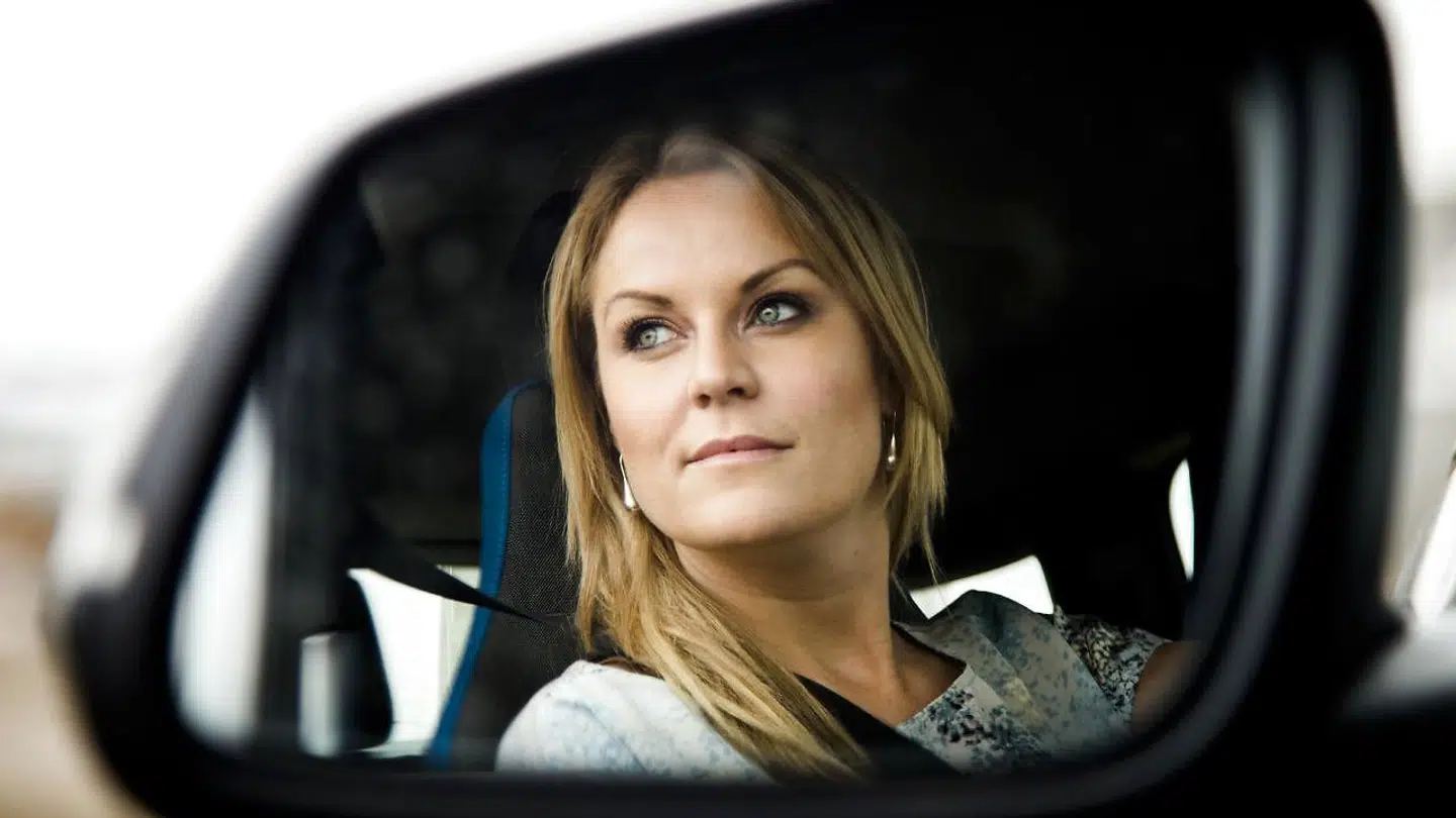 Cecilie Hother stopper på TV 2.