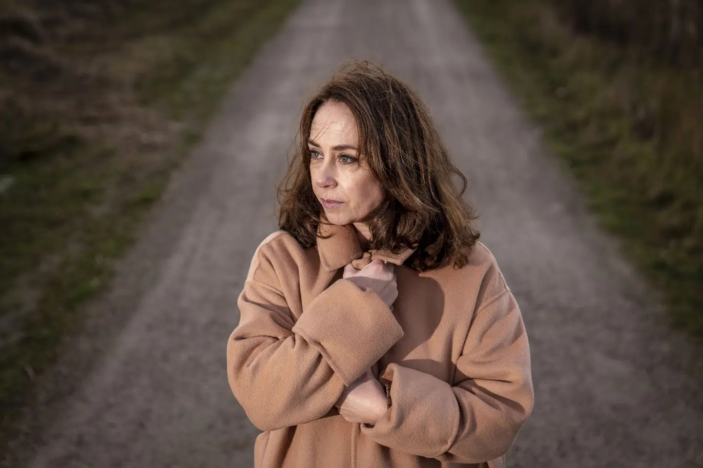 Sofie Gråbøl leverer en god og nuancerende præstation som den skizofrene Inger i Niels Arden Opleves film Rose, som har premiere torsdag. Det skriver flere anmeldere. (Arkivfoto) Mads Claus Rasmussen/Ritzau Scanpix