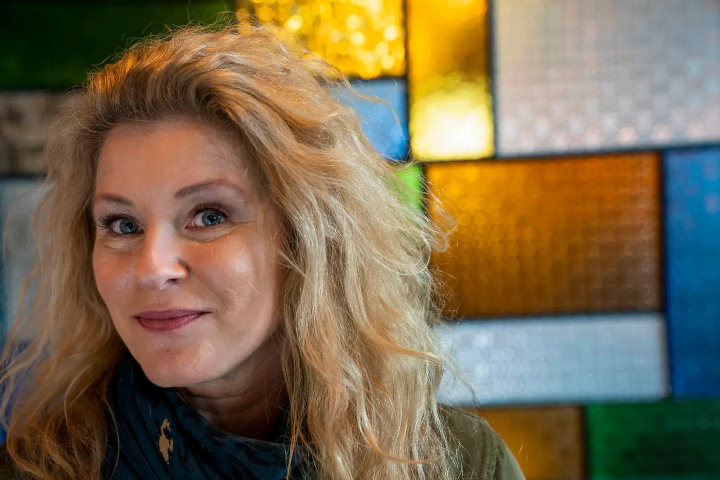 Sandra Weinert driver sammen med sin mand Marc Weinert hotelkæden Guldsmeden, som er hårdt ramt af coronakrisen. (Arkivfoto)