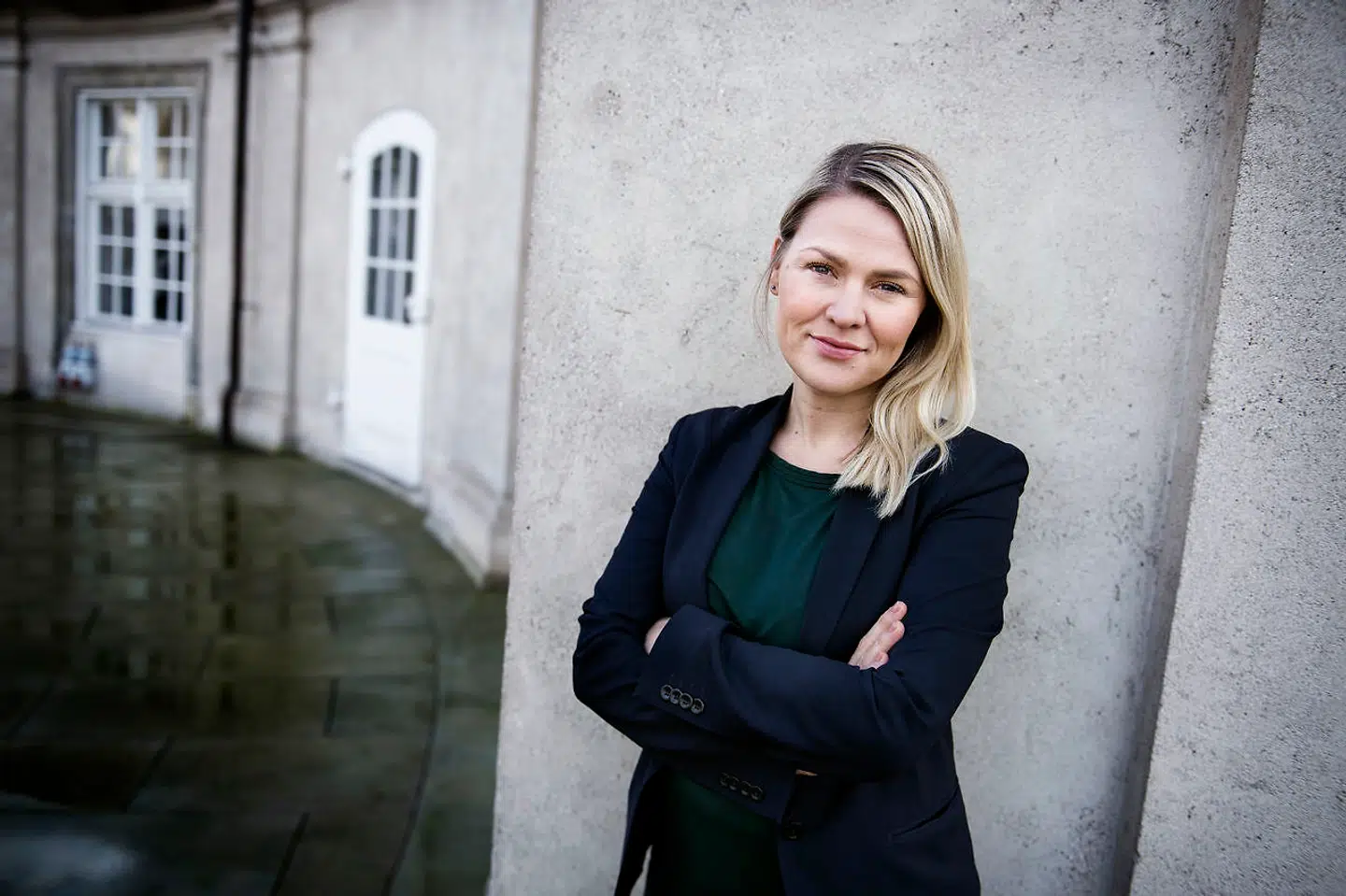 Laura Lindahl har tidligere siddet i Folketinget for Liberal Alliance. Nu går hun efter at blive valgt ind ind for Det Konservative Folkeparti ved næste folketingsvalg.