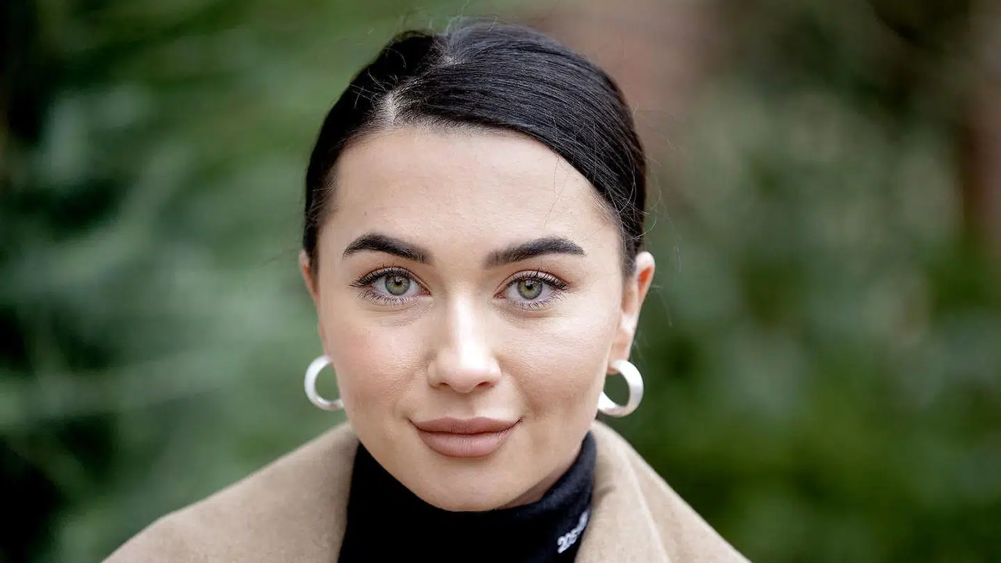 Irina Olsen er født i Ukraine og kom til Danmark som tiårig.