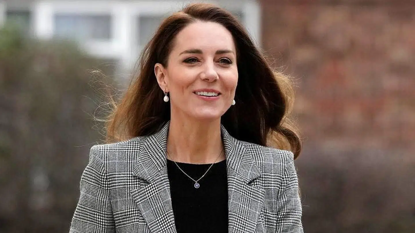Hertuginde Kate besøger København i denne uge.