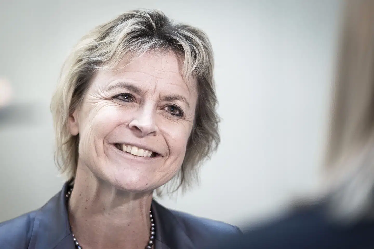 Efter Rusland har anerkendt to republikker i det østlige Ukraine ventes EU-landene at enes om sanktioner mod Rusland, forventer direktør i Tænketanken Europa, Lykke Friis. Niels Christian Vilmann/Ritzau Scanpix