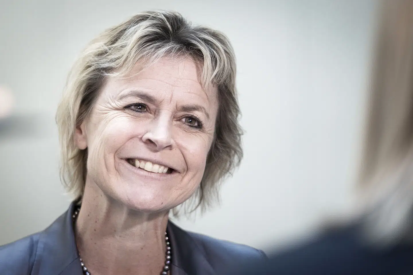 Efter Rusland har anerkendt to republikker i det østlige Ukraine ventes EU-landene at enes om sanktioner mod Rusland, forventer direktør i Tænketanken Europa, Lykke Friis. Niels Christian Vilmann/Ritzau Scanpix