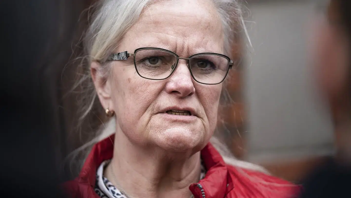 Liselott Blixt har forladt Dansk Folkeparti.