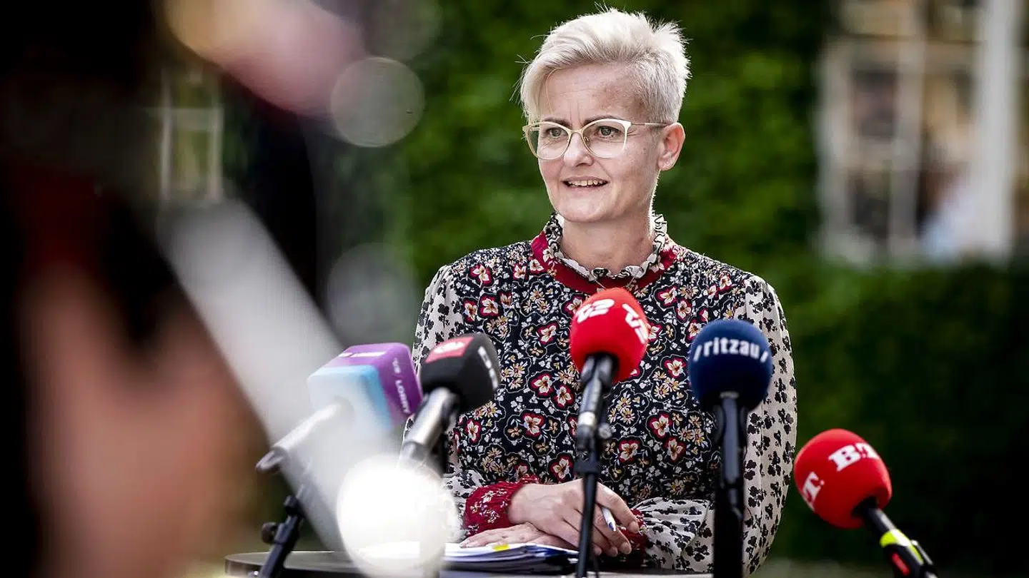 Børne- og undervisningsminister Pernille Rosenkrantz-Theil præsenterede i juni sidste år den nye model for elevfordeling på de gymnasiale uddannelser.
