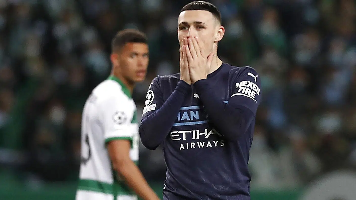 Phil Foden.