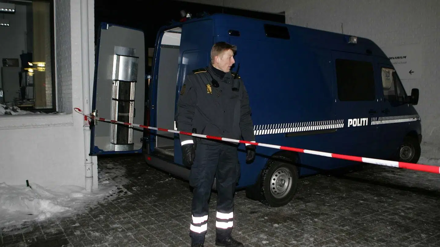 18-årige Cecilie Næblerød blev knivdræbt af sin ekskæreste David til en gymnasiefest. Han stak hende flere gange i brystkassen. Efterfølgende hang han sig selv i sit eget hjem.