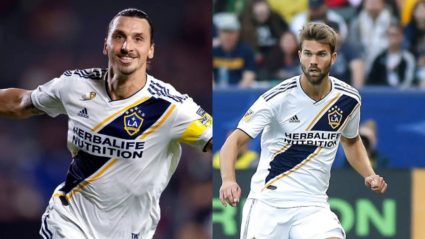 Jørgen Skjelvik spillede 41 kampe med Zlatan Ibrahimovic som holdkammerat. Nordmanden lavede to assists til superstjernen.