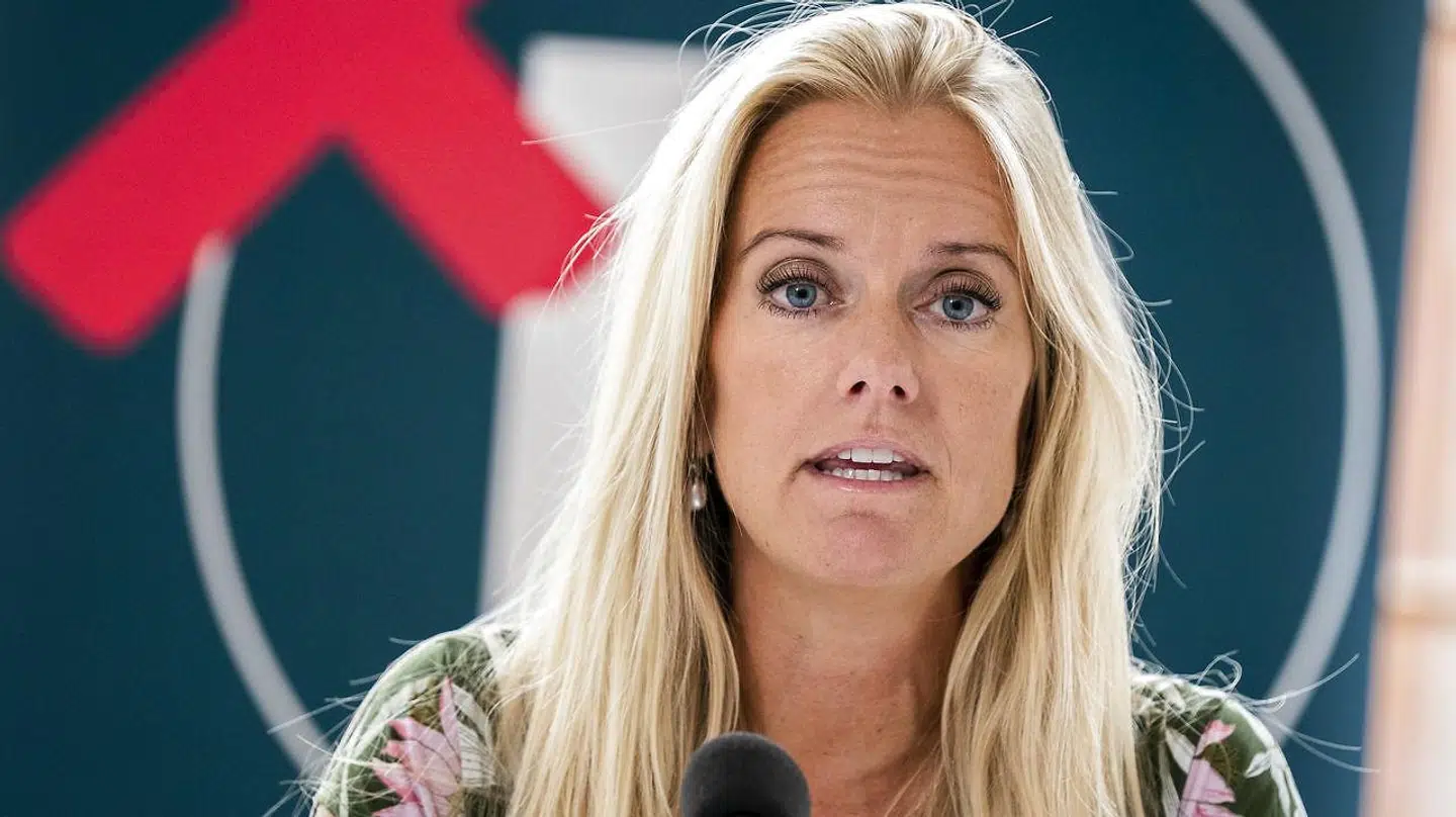 Nye Borgerliges partileder, Pernille Vermund, er ramt af coronavirus