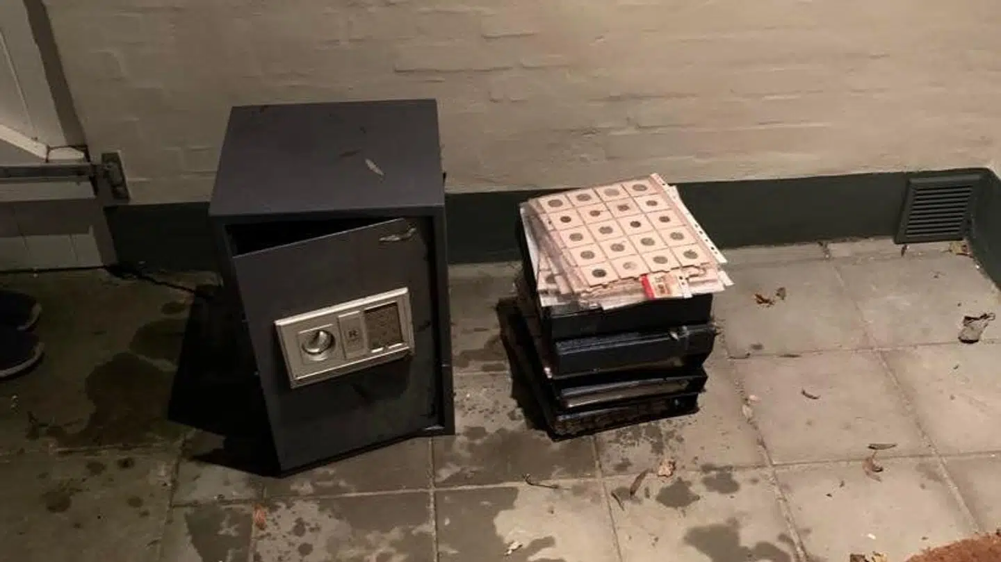 Bjørn Hansens ven, der har kigget på samlingen, mener, at det er nogen, der har samlet i en del år, der står bag.