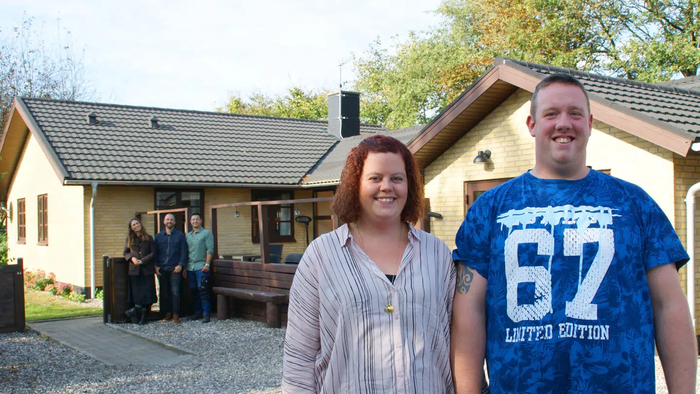 Morten og Susanne fik hjælp af eksperterne til at komme af med deres store hus i det afsnit, hvor Dennis Lindequist første gang smagte brunsviger.