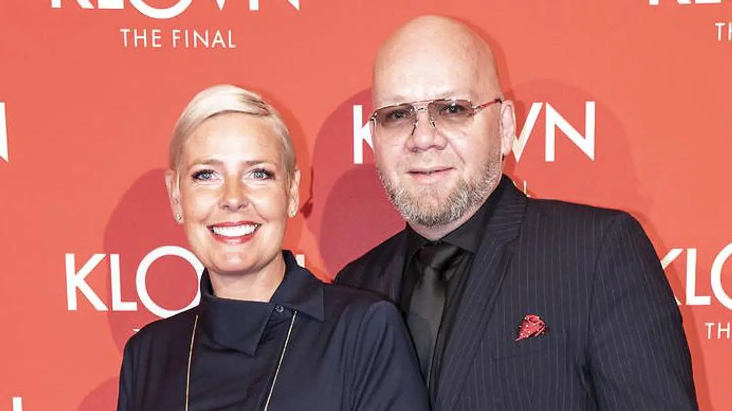 Tina Bilsbo og Lars Hjortshøj i 2020.