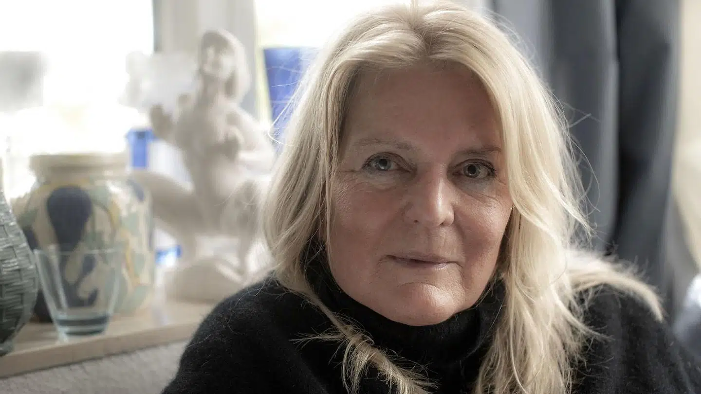 Billedkunstner Suste Bonnén mener ikke, at skulpturen kan kaldes for kunst.