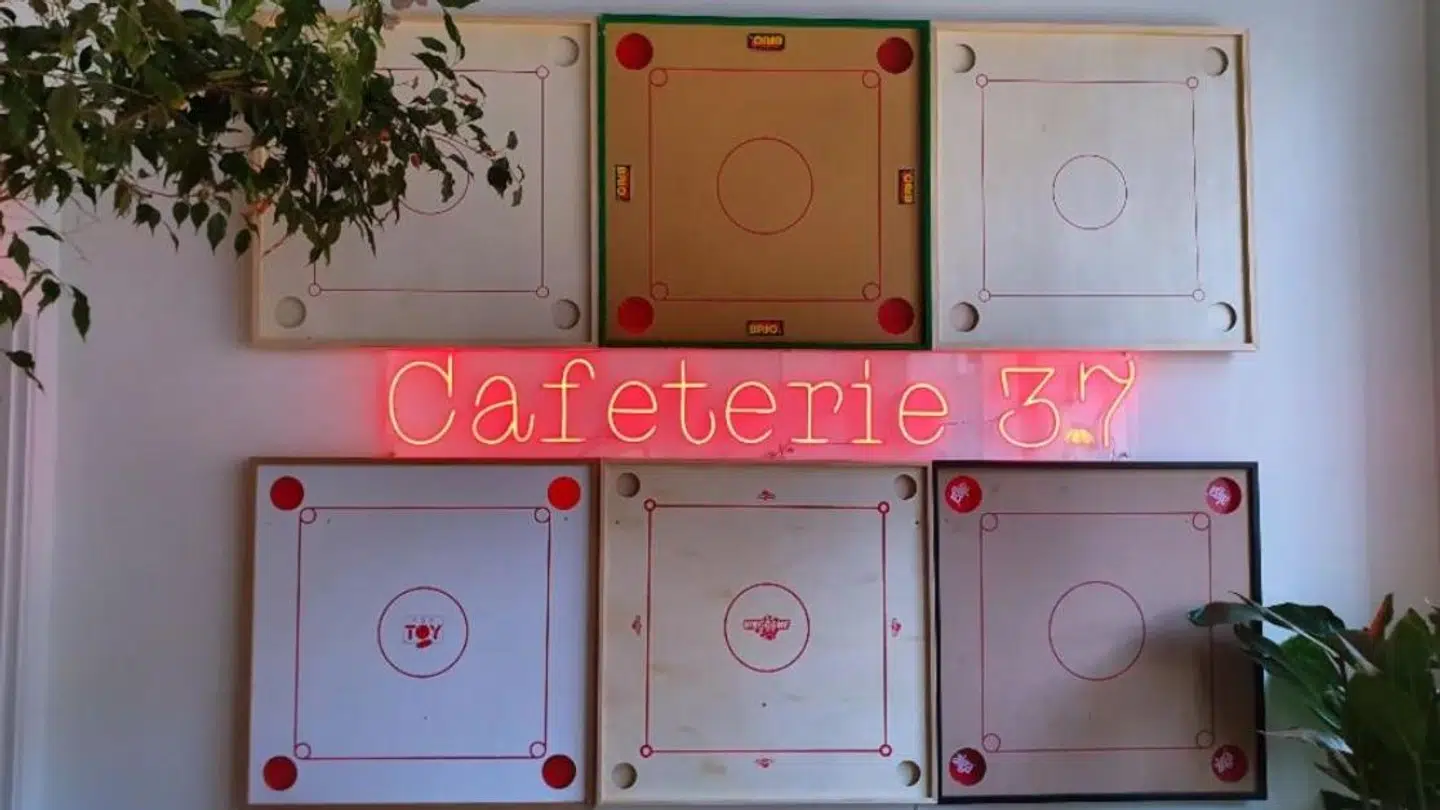 Cafeterie 37 er nu deres nyeste skud på stammen, dog i et noget anderledes format.