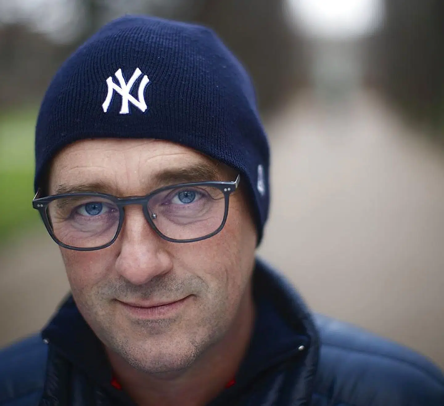 Tv-vært Peter Ingemann.