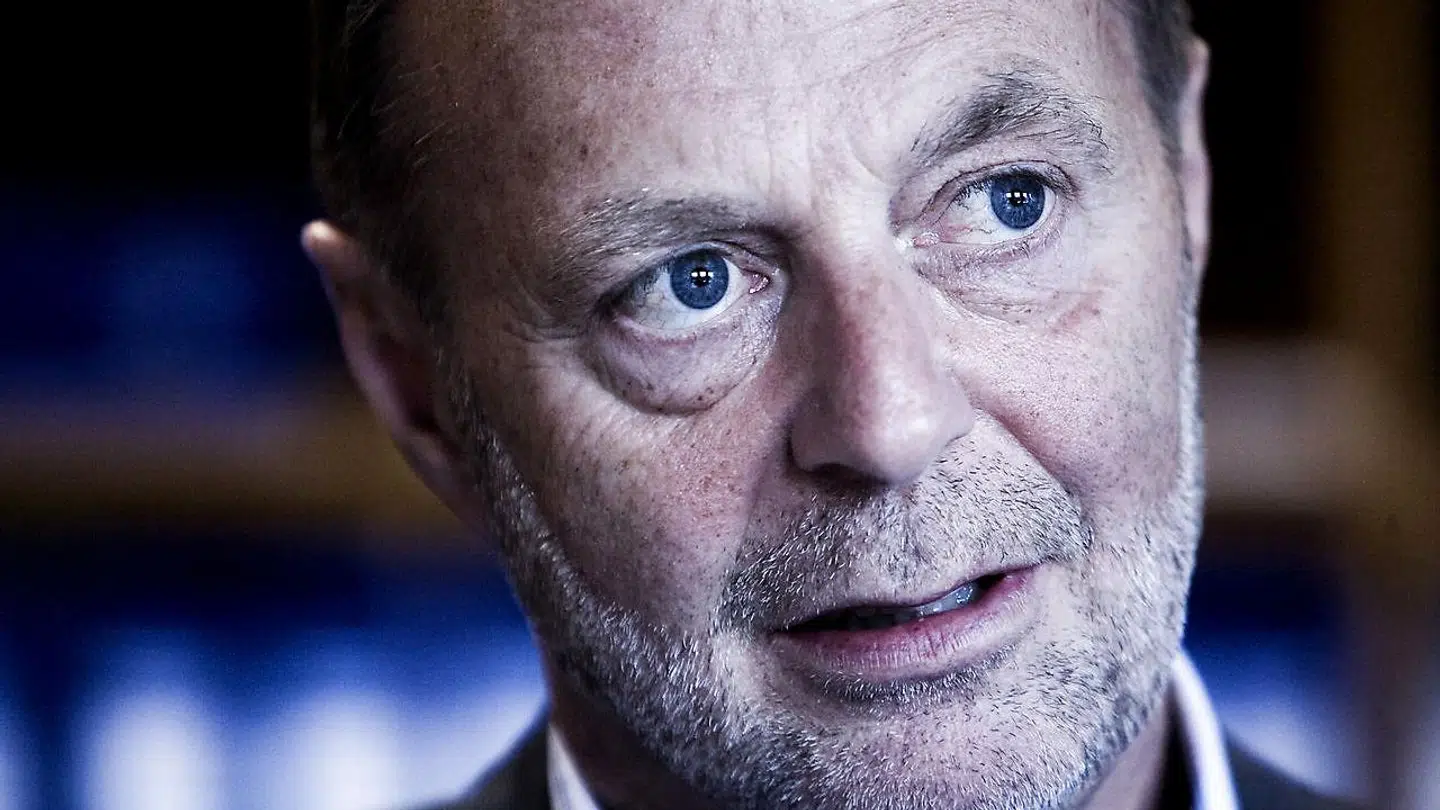Bent Isager-Nielsen, tidligere drabschef og chef for Rejseholdet (arkivfoto).